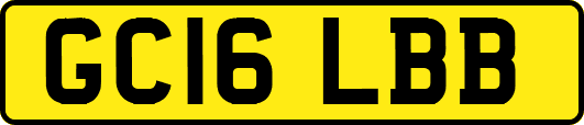 GC16LBB