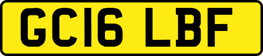 GC16LBF