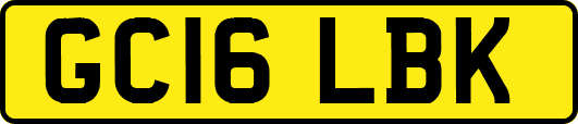 GC16LBK