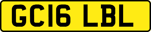 GC16LBL
