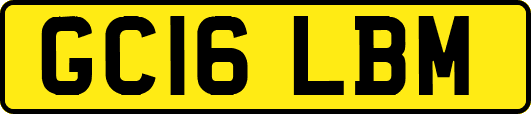 GC16LBM