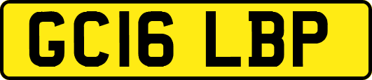 GC16LBP