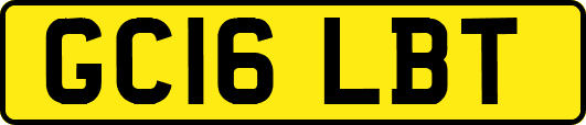 GC16LBT