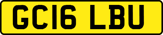 GC16LBU