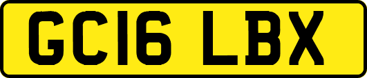 GC16LBX