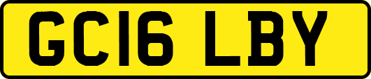 GC16LBY