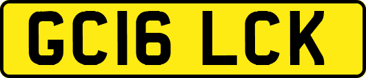 GC16LCK