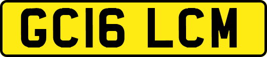 GC16LCM