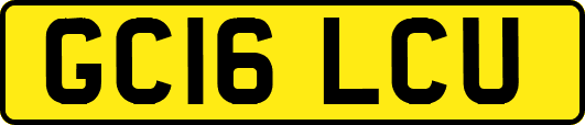 GC16LCU