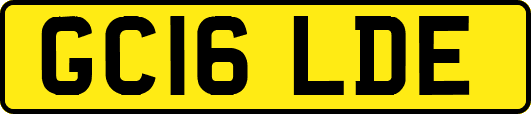 GC16LDE