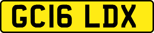 GC16LDX