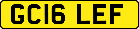 GC16LEF