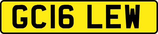 GC16LEW
