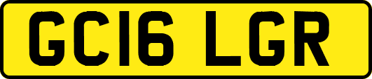 GC16LGR