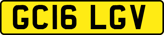 GC16LGV