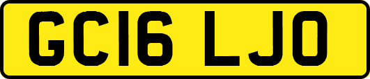 GC16LJO