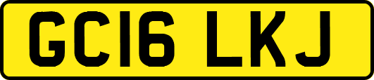 GC16LKJ