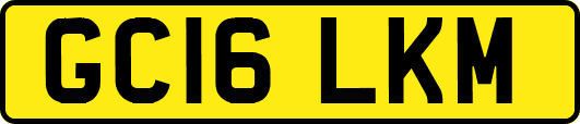 GC16LKM