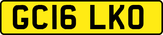 GC16LKO