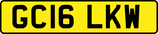 GC16LKW