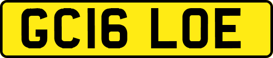 GC16LOE