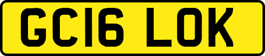 GC16LOK