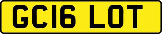GC16LOT