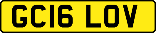 GC16LOV