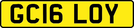 GC16LOY