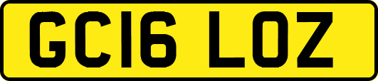 GC16LOZ