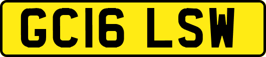 GC16LSW