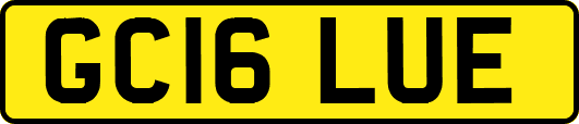 GC16LUE