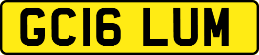 GC16LUM