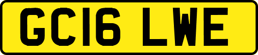 GC16LWE