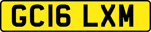 GC16LXM