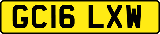 GC16LXW