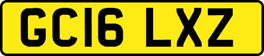 GC16LXZ