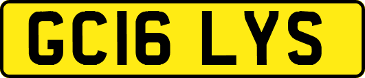 GC16LYS