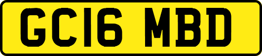 GC16MBD