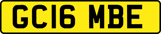 GC16MBE