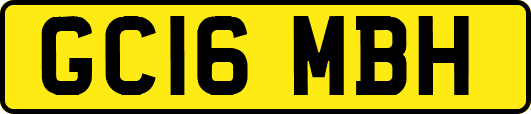 GC16MBH