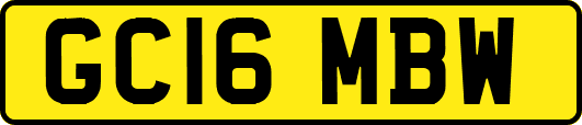 GC16MBW