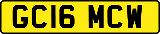 GC16MCW