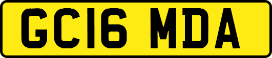 GC16MDA
