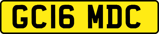 GC16MDC