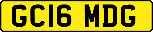 GC16MDG