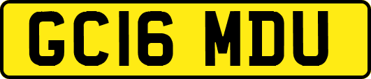 GC16MDU