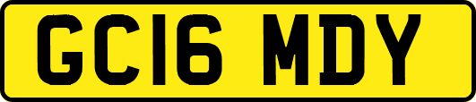 GC16MDY