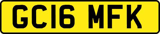 GC16MFK