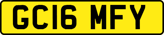 GC16MFY